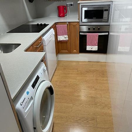 Апартаменты Cozy Flat Сан-Адриан-де-Бесос Экстерьер фото