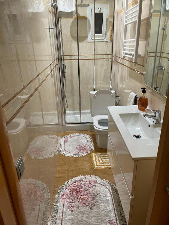 Апартаменты Cozy Flat Сан-Адриан-де-Бесос Экстерьер фото